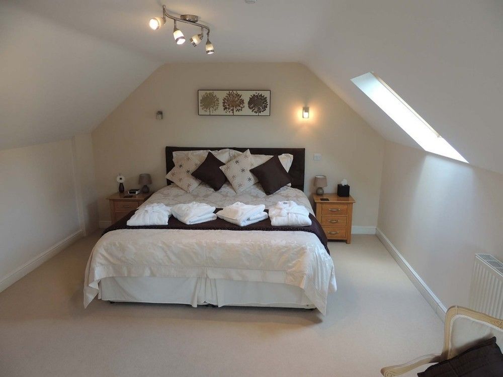 The Manor Coach House Hotel Hindlip Buitenkant foto