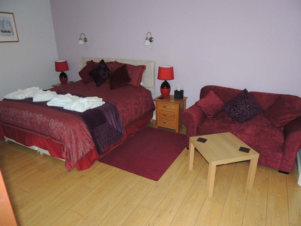 The Manor Coach House Hotel Hindlip Buitenkant foto